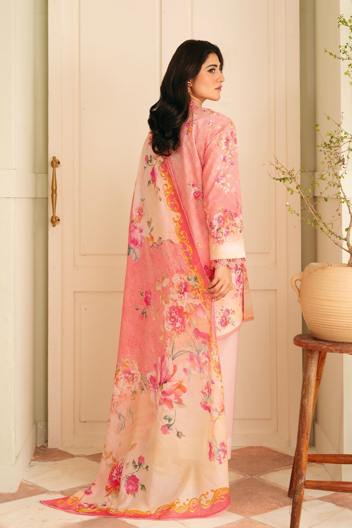 Sahar | Selene 25 | Blooming Dawn - House Of Anaya