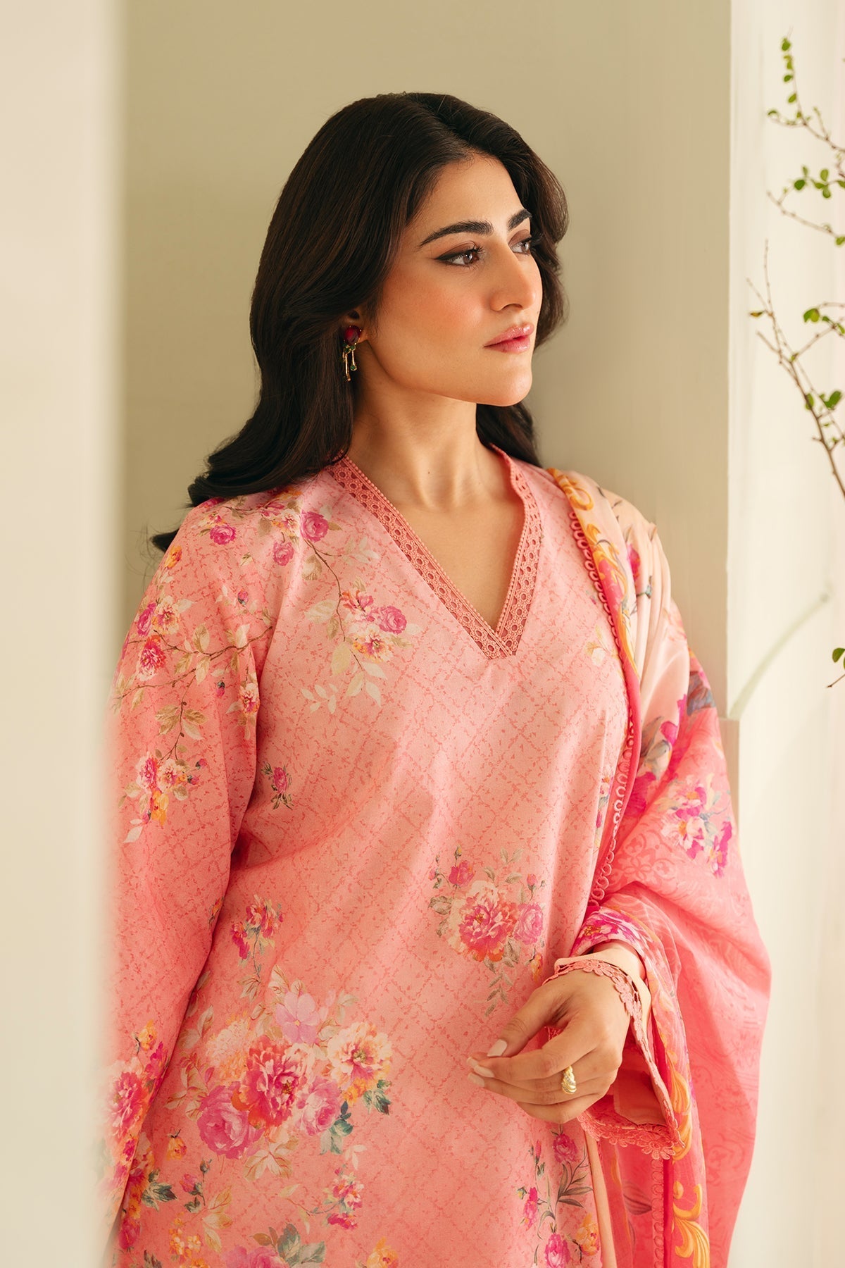 Sahar | Selene 25 | Blooming Dawn - House Of Anaya