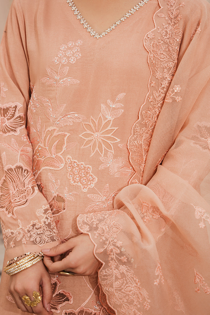 Cross Stitch | Eid Collection | MYSTIC BLEND - House Of Anaya