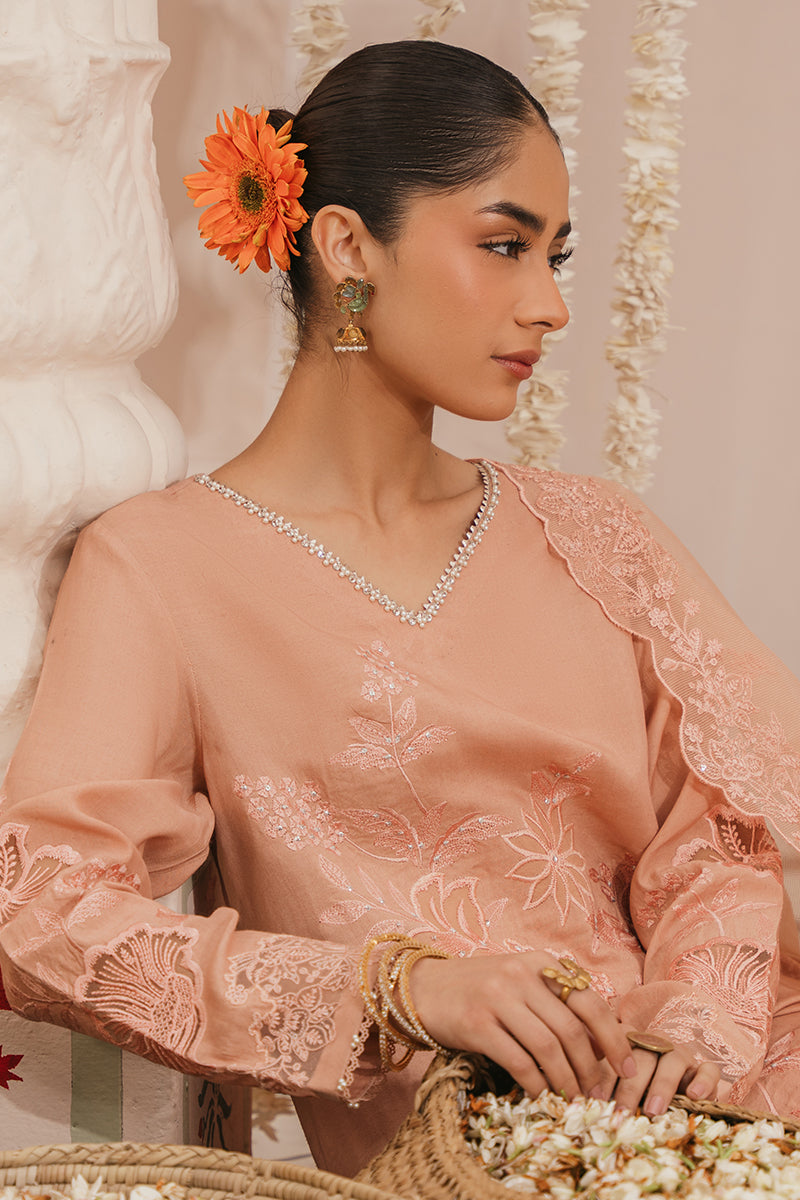 Cross Stitch | Eid Collection | MYSTIC BLEND - House Of Anaya