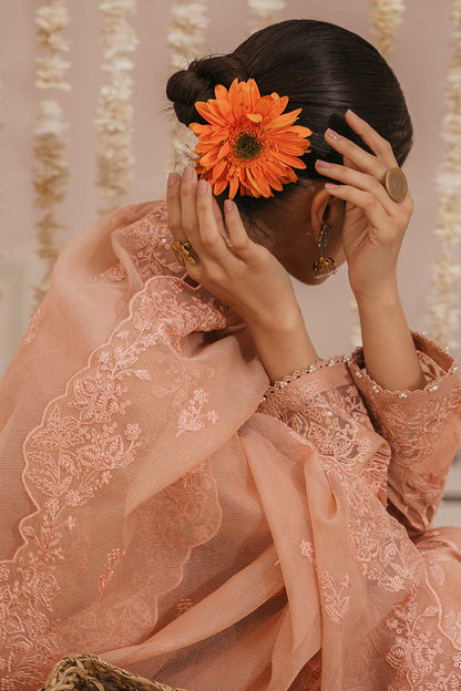 Cross Stitch | Eid Collection | MYSTIC BLEND - House Of Anaya