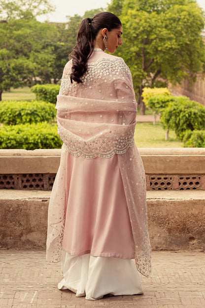 Cross Stitch | Eid Collection | MIRAAJ - House Of Anaya