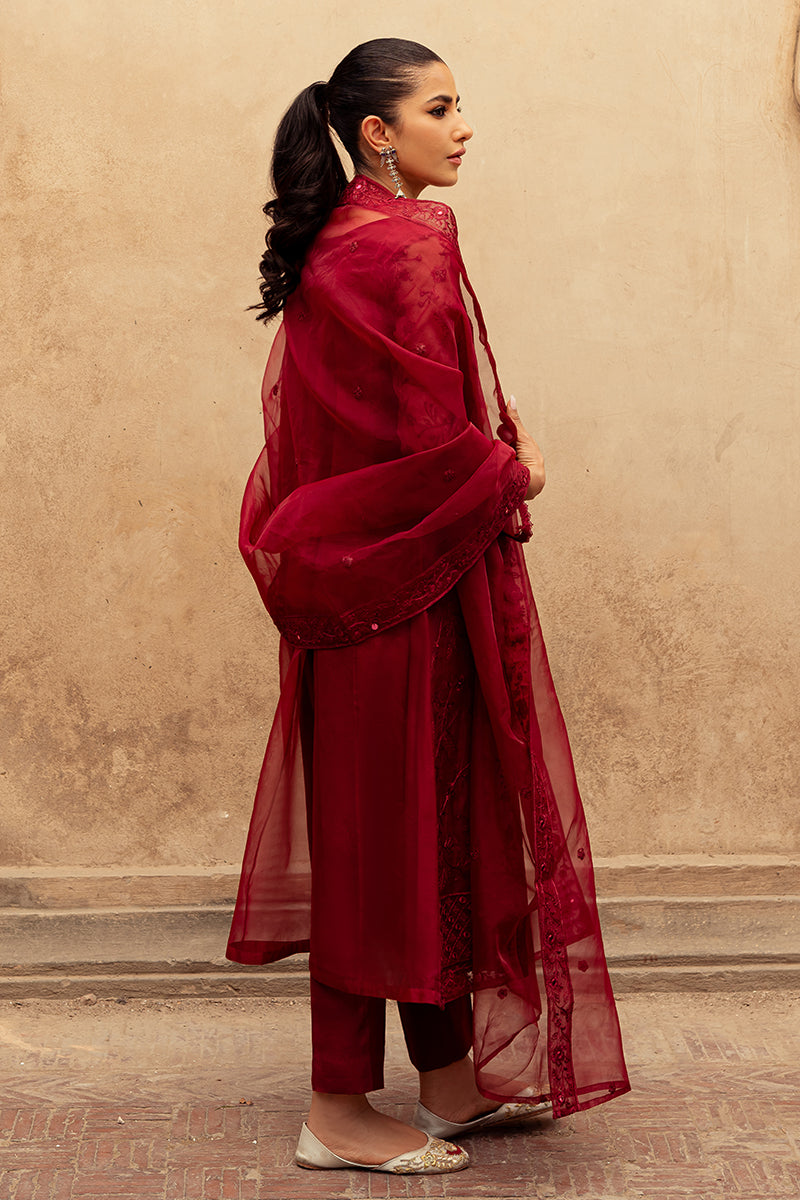 Cross Stitch | Eid Collection | MAHTAB - House Of Anaya