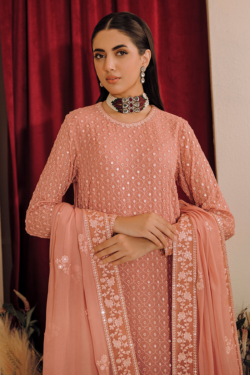 Cross Stitch | Eid Collection | CAMEO BROWN - House Of Anaya