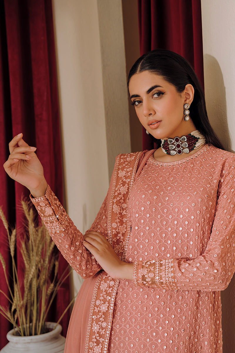 Cross Stitch | Eid Collection | CAMEO BROWN - House Of Anaya