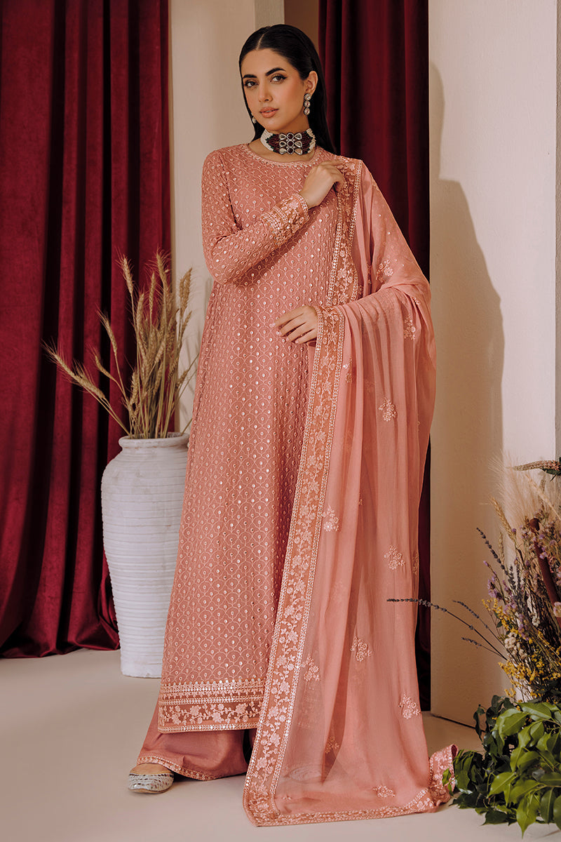 Cross Stitch | Eid Collection | CAMEO BROWN - House Of Anaya