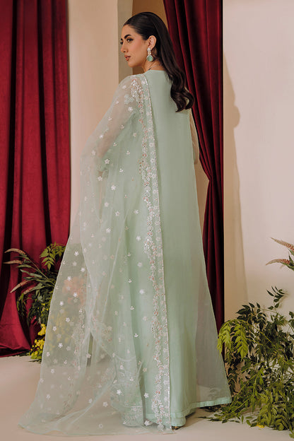 Cross Stitch | Eid Collection | MINTY GLAZE - House Of Anaya