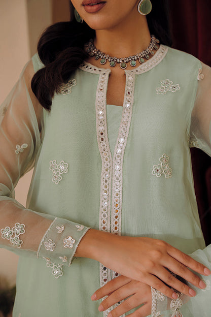 Cross Stitch | Eid Collection | MINTY GLAZE - House Of Anaya