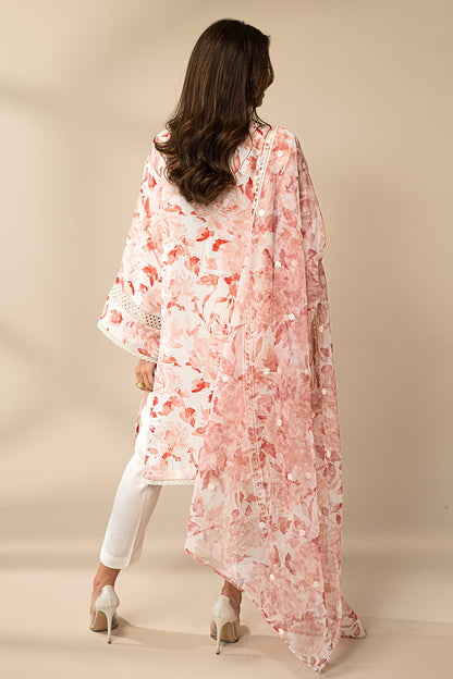 Cross Stitch | Eid Collection | CORAL IMPRESSION - House Of Anaya