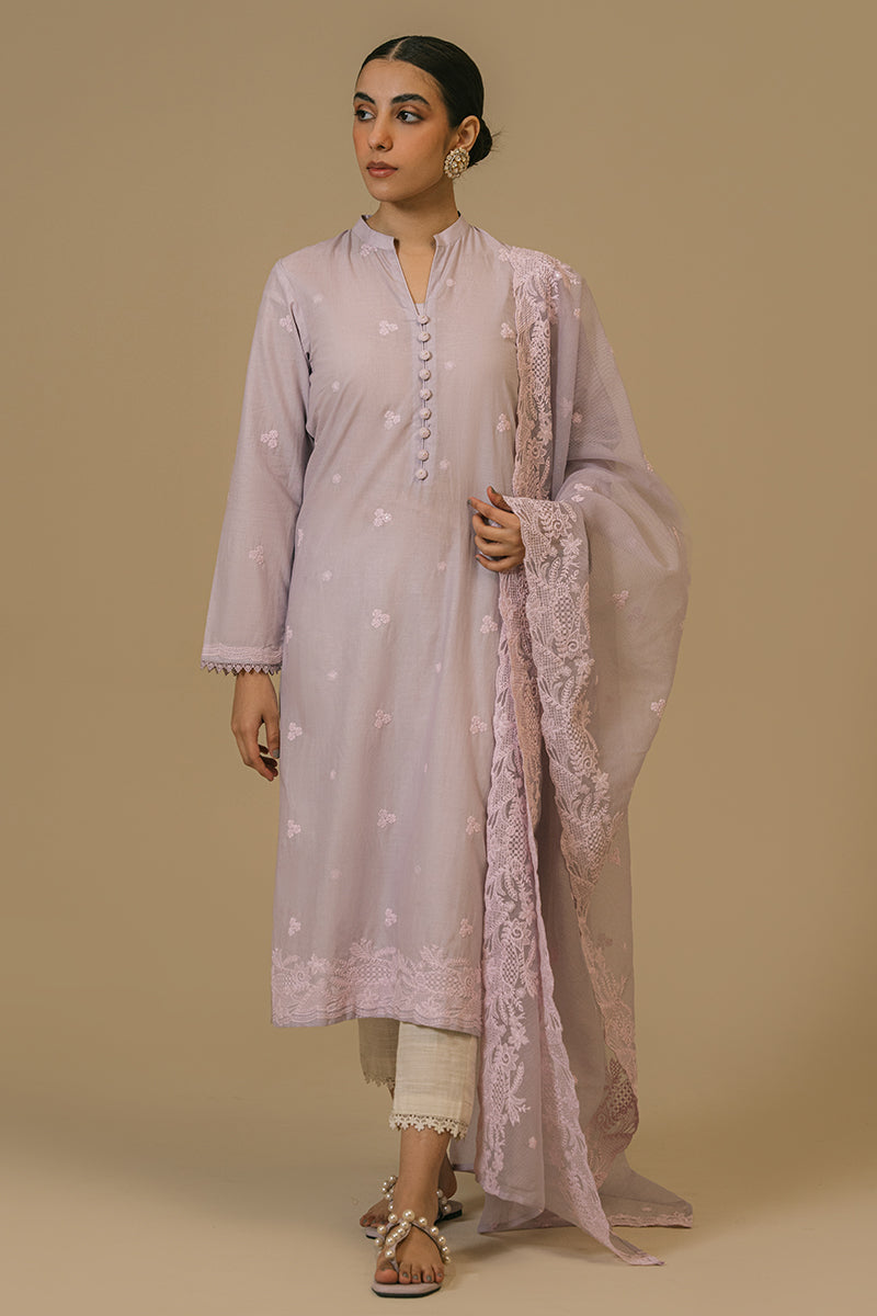 Cross Stitch | Eid Collection | IRIS WHISPER - House Of Anaya