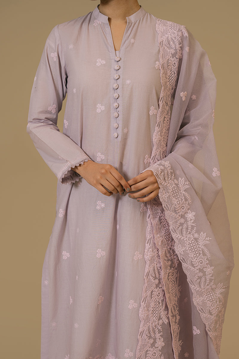 Cross Stitch | Eid Collection | IRIS WHISPER - House Of Anaya