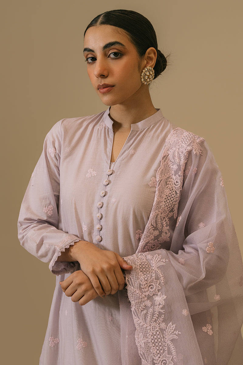 Cross Stitch | Eid Collection | IRIS WHISPER - House Of Anaya