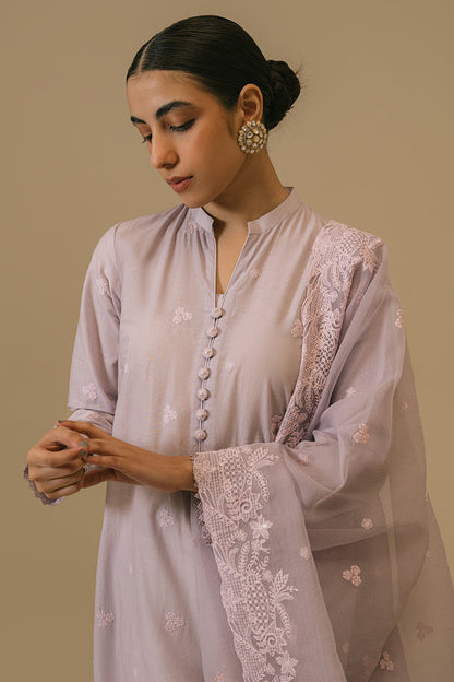 Cross Stitch | Eid Collection | IRIS WHISPER - House Of Anaya