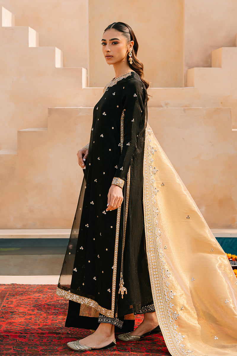 Cross Stitch | Eid Collection | RAVEN ETHEREAL - House Of Anaya