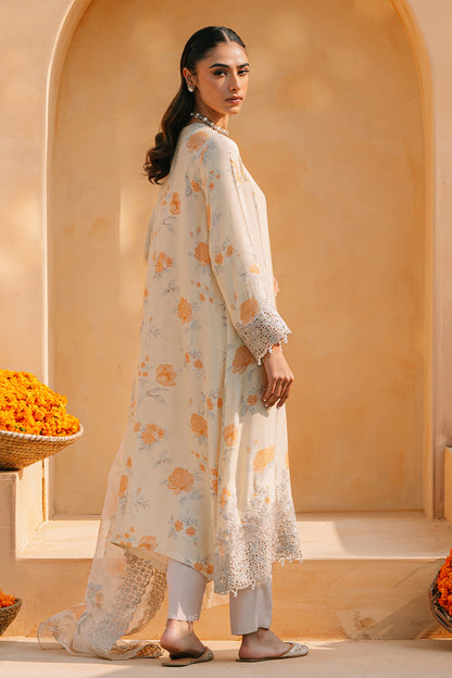 Cross Stitch | Eid Collection | LIME HAZE - House Of Anaya