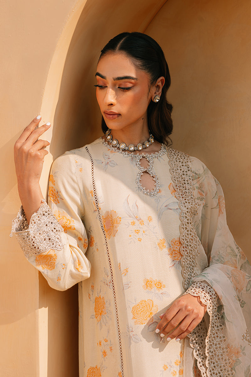 Cross Stitch | Eid Collection | LIME HAZE - House Of Anaya