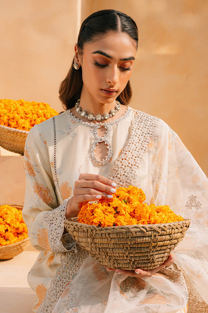 Cross Stitch | Eid Collection | LIME HAZE - House Of Anaya