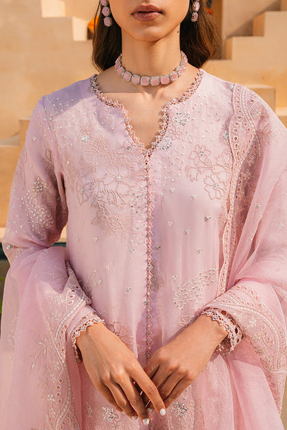 Cross Stitch | Eid Collection | MUTED PINK - House Of Anaya