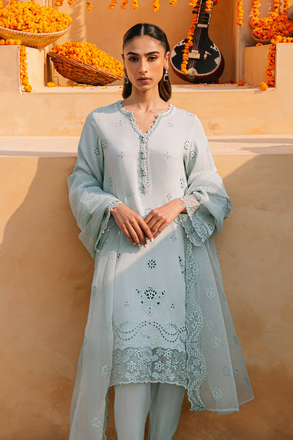 Cross Stitch | Eid Collection | CLOUD BURST - House Of Anaya