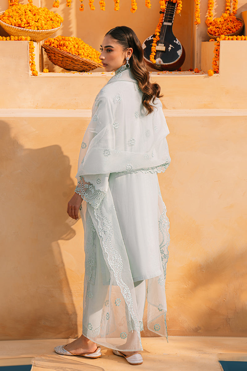 Cross Stitch | Eid Collection | CLOUD BURST - House Of Anaya