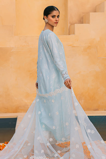 Cross Stitch | Eid Collection | SAFFRON SEA - House Of Anaya