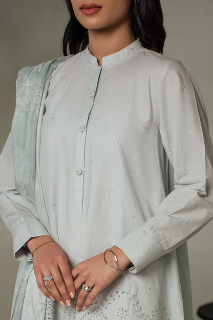 Cross Stitch | Eid Collection | BLUE HAZE - House Of Anaya