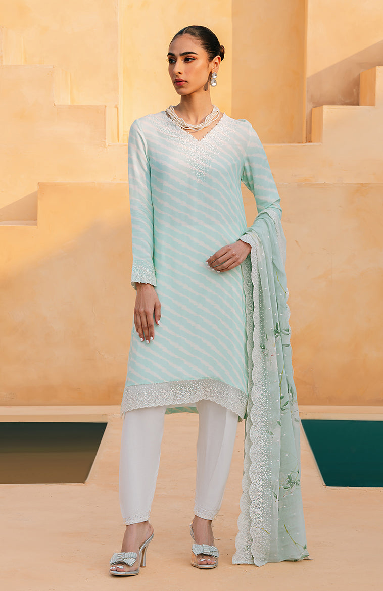 Cross Stitch | Eid Collection | STAR DUST - House Of Anaya