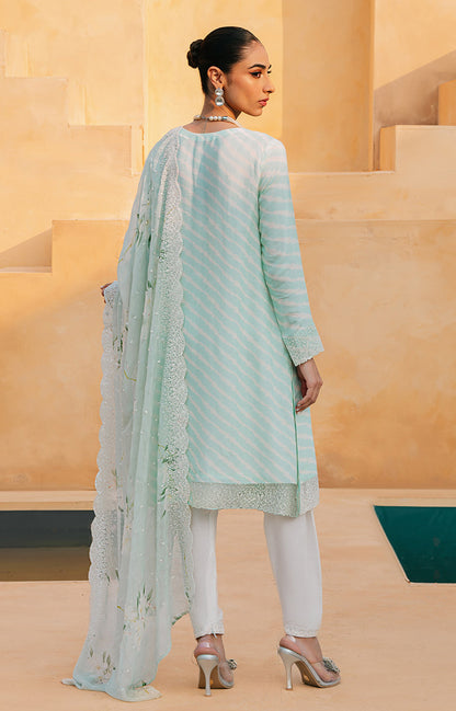 Cross Stitch | Eid Collection | STAR DUST - House Of Anaya