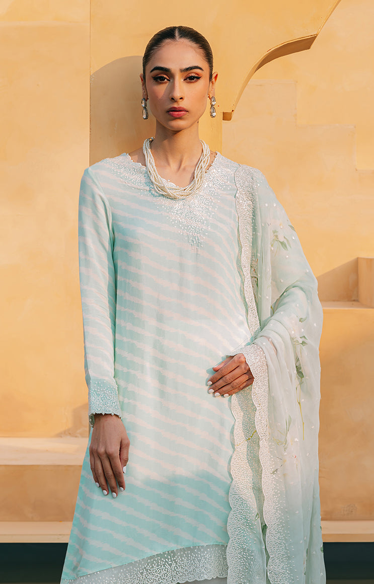 Cross Stitch | Eid Collection | STAR DUST - House Of Anaya