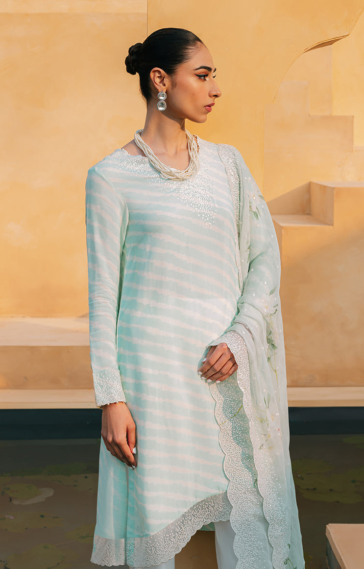 Cross Stitch | Eid Collection | STAR DUST - House Of Anaya