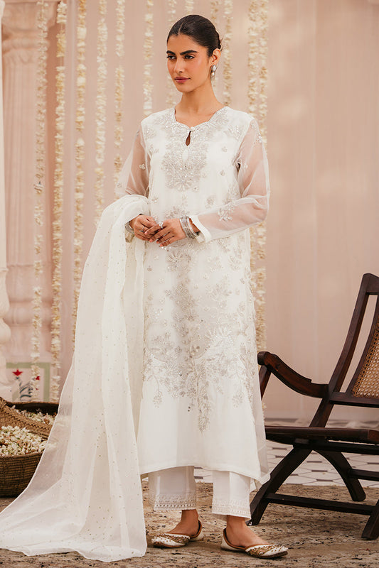 Cross Stitch | Eid Collection | EAST AURA - House Of Anaya