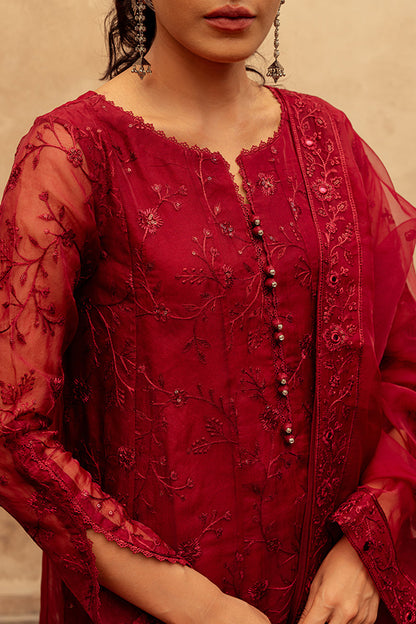 Cross Stitch | Eid Collection | MAHTAB - House Of Anaya
