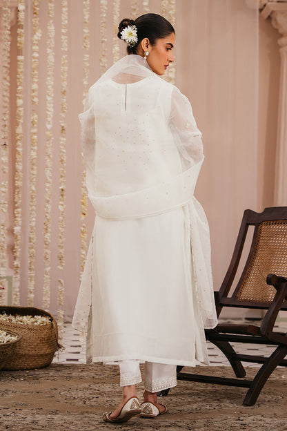 Cross Stitch | Eid Collection | EAST AURA - House Of Anaya