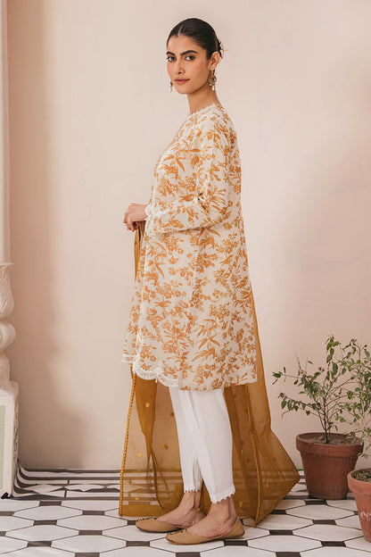 Cross Stitch | Eid Collection | RUSSET ZEAL - House Of Anaya