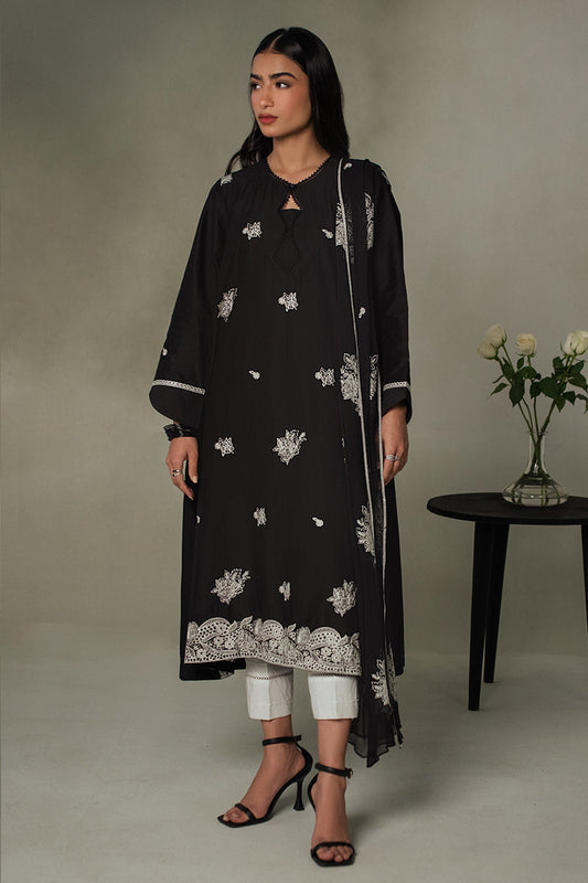 Cross Stitch | Eid Collection | MONOCHROMATIC - House Of Anaya