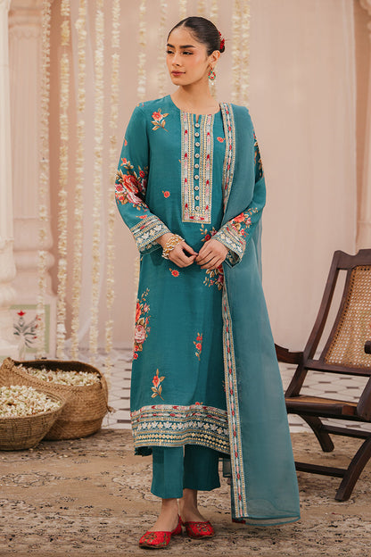 Cross Stitch | Eid Collection | TIDE POOL - House Of Anaya