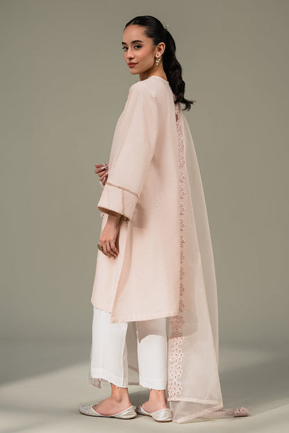 Cross Stitch | Eid Collection | PINK SHADOW - House Of Anaya
