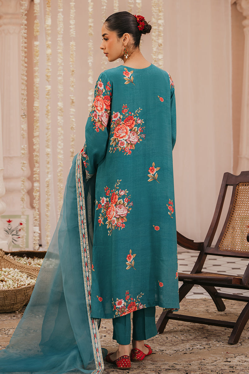 Cross Stitch | Eid Collection | TIDE POOL - House Of Anaya
