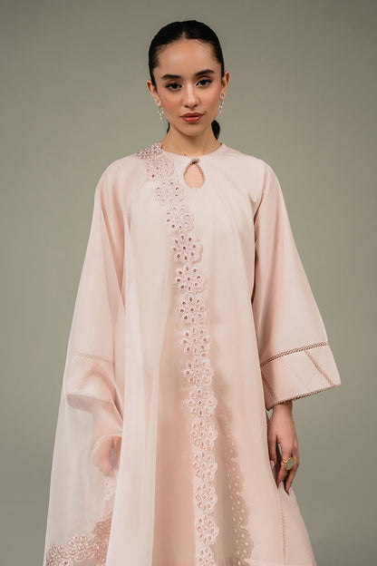 Cross Stitch | Eid Collection | PINK SHADOW - House Of Anaya