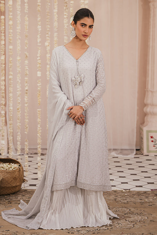 Cross Stitch | Eid Collection | LUNAR ROCK - House Of Anaya