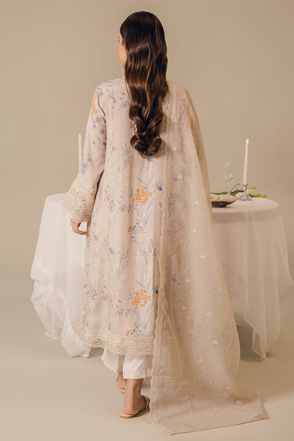 Cross Stitch | Eid Collection | ASHEN BUD - House Of Anaya