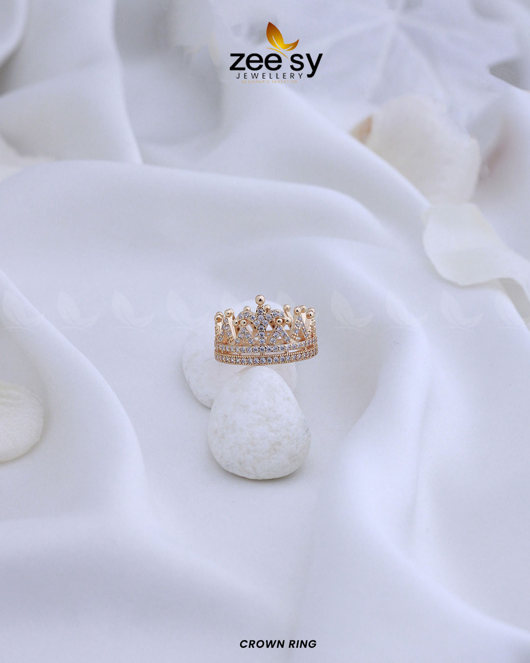 Crown Ring - Libasekhas