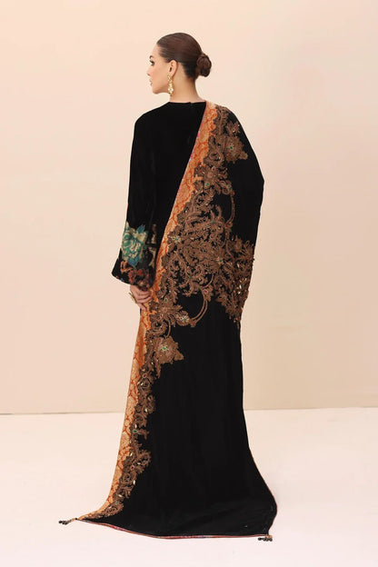 Musferah Saad | Ethereal Embrace | Crowned Jewel