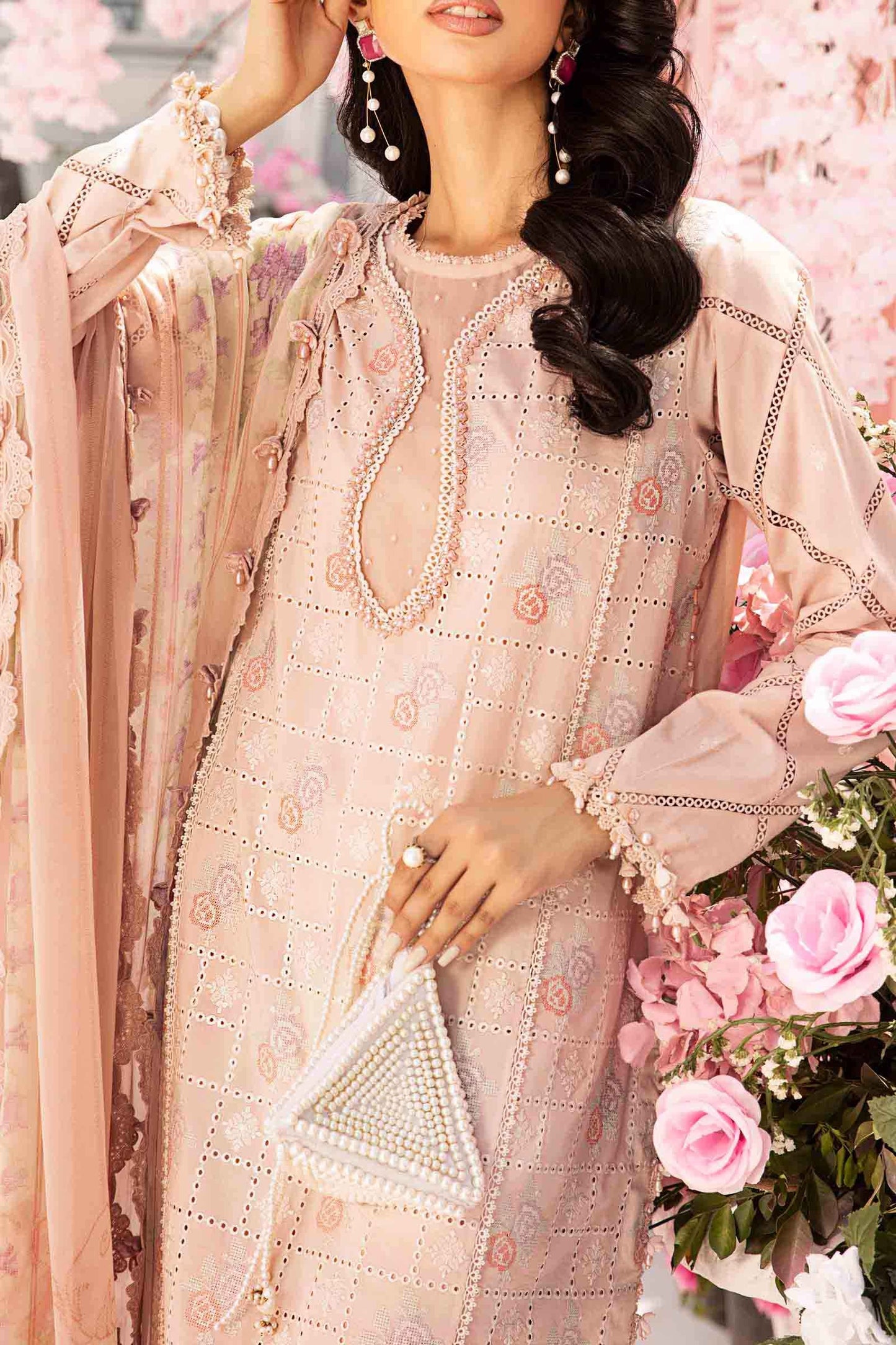 Maria B | M Prints Summer 25 | MPT-2601-A