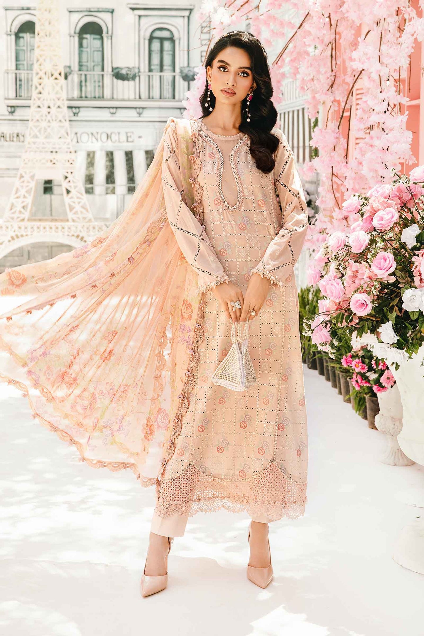 Maria B | M Prints Summer 25 | MPT-2601-A