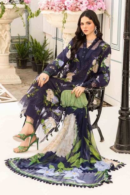 Maria B | M Prints Summer 25 | MPT-2602-B