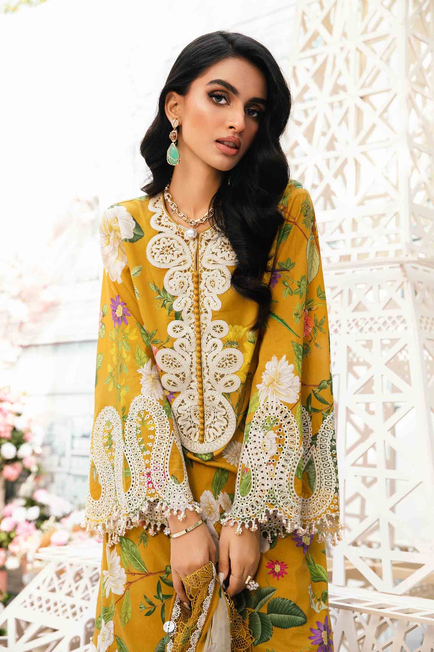 Maria B | M Prints Summer 25 | MPT-2604-B