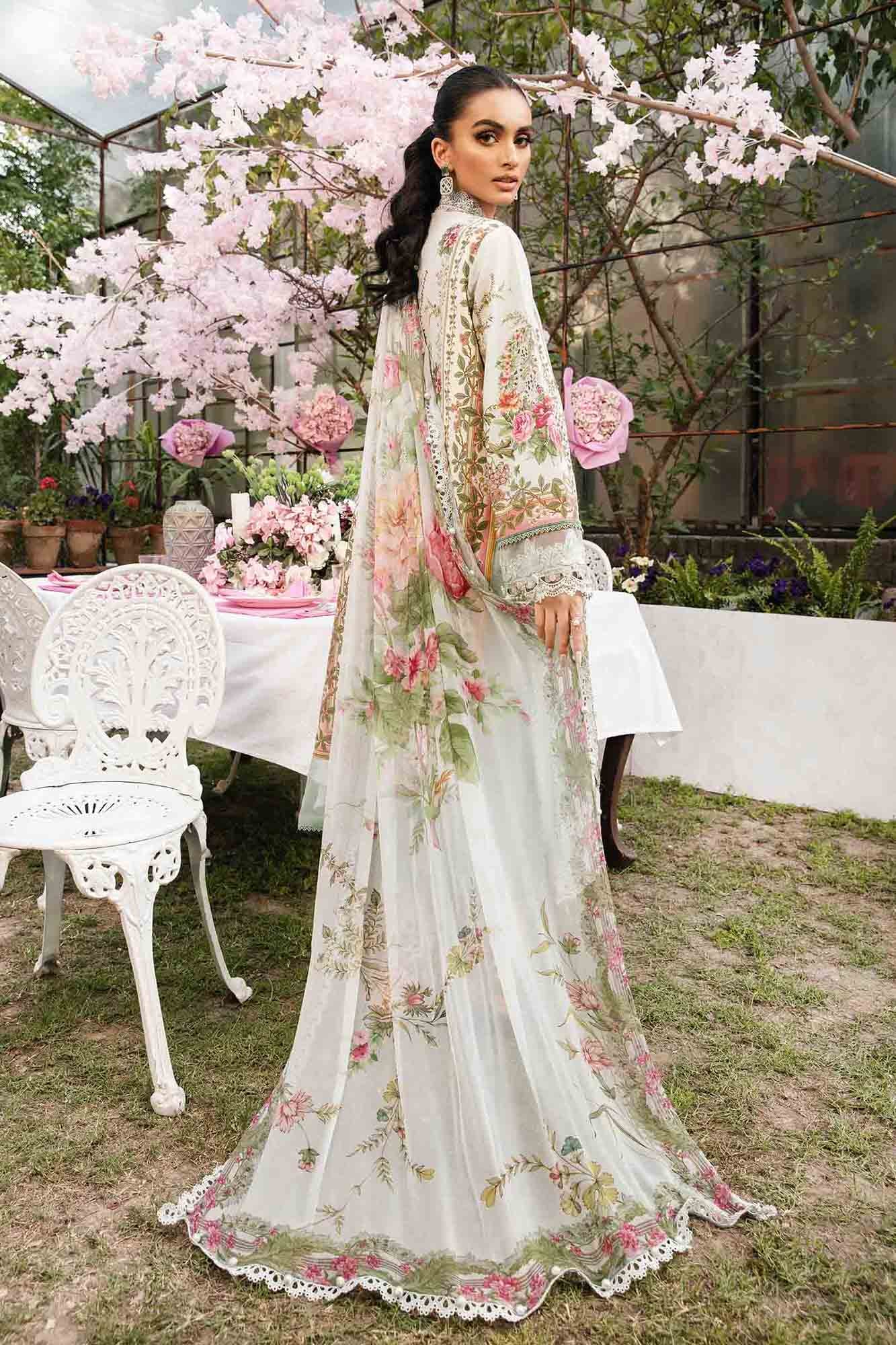 Maria B | M Prints Summer 25 | MPT-2605-B