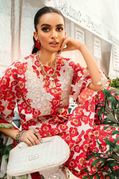 Maria B | M Prints Summer 25 | MPT-2606-B