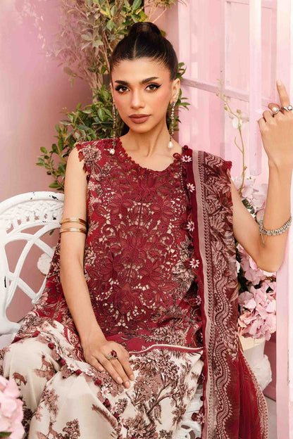 Maria B | M Prints Summer 25 | MPT-2608-A